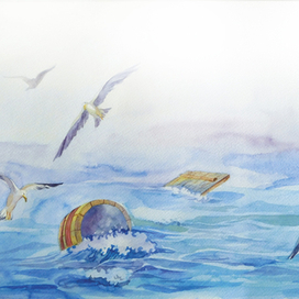 Приключения Синдбада-Морехода