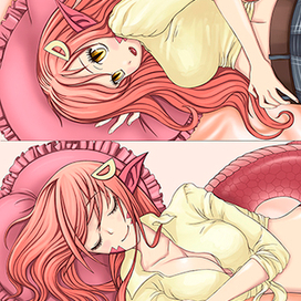 Дакимакура