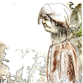 Старуха проруха