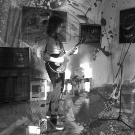 Автопортрет