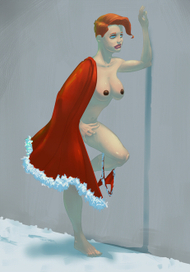 Новогодняя