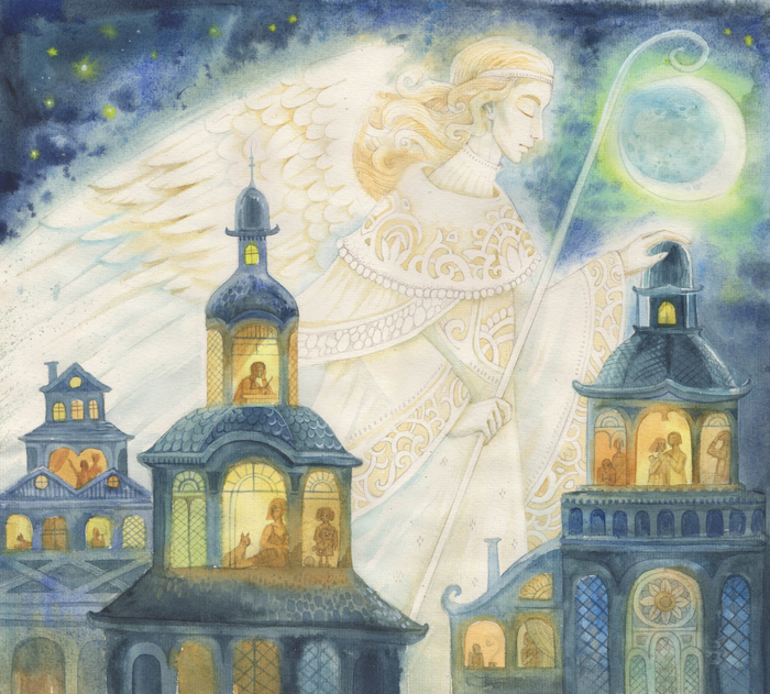 на сон грядущим