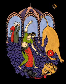 Сказки 1001 ночи