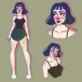 Может и персонаж? 