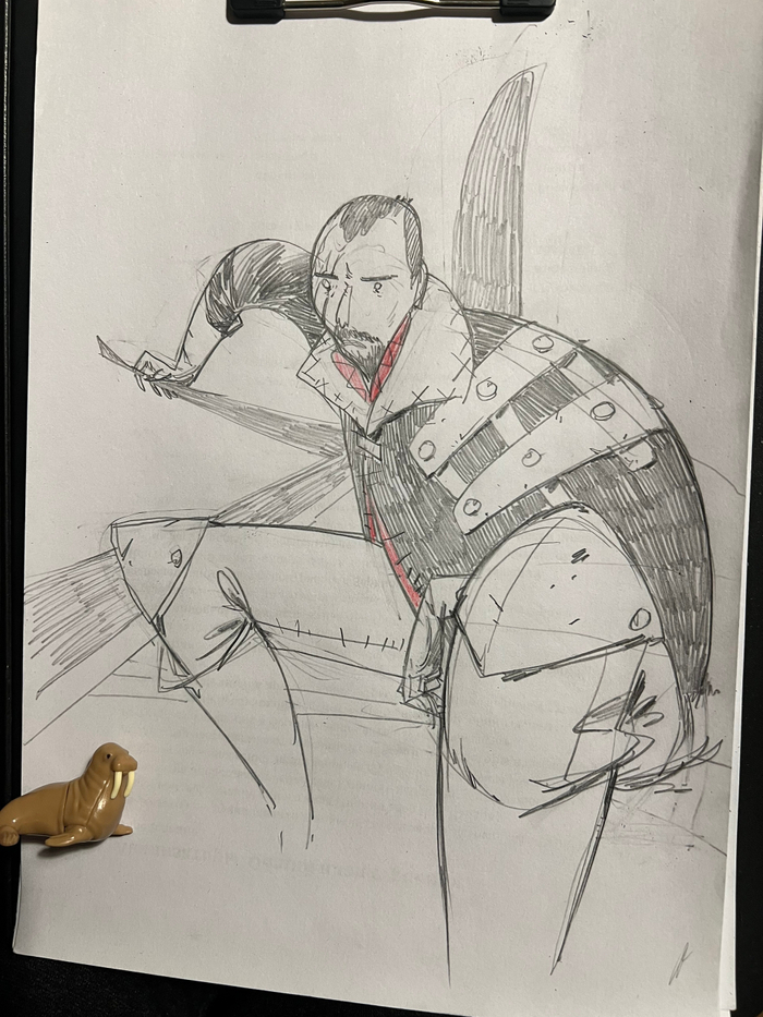 карандаш Ламберт