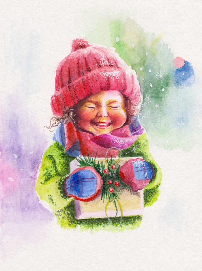 Счастливая