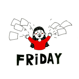 Пятница !