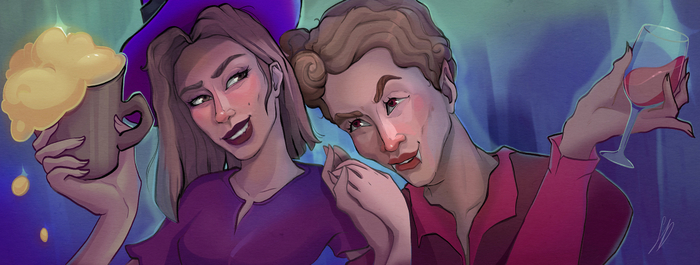 Иллюстрация сюжета