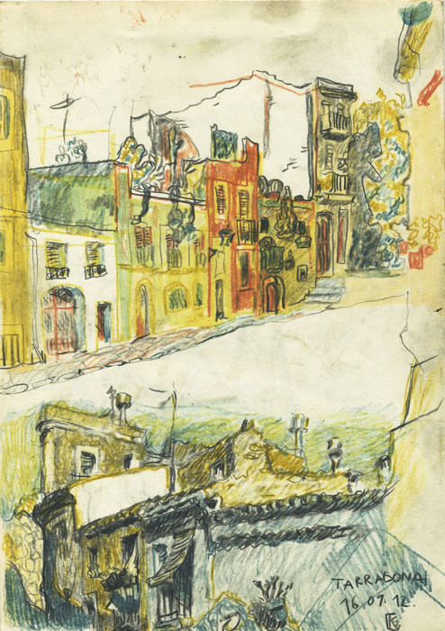 Таррагона. 2