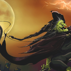 Хэллоуин нового поколения