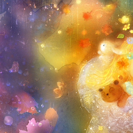 Лето спать ложится