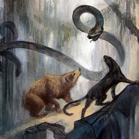 «Маугли» Каа