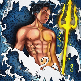 Айдол или посейдон