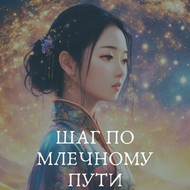 Обложка книги Книги Шаг по Млечному Пути 