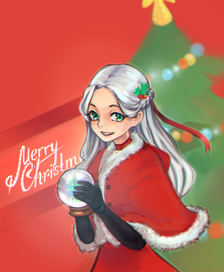 С Рождеством