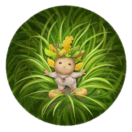 Маленький леший