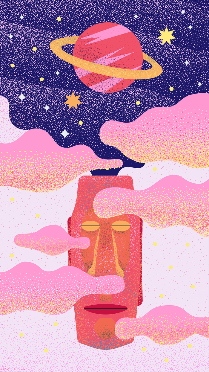 Голова в облаках