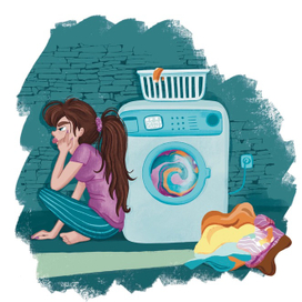 Бардак в голове - порядок дома 