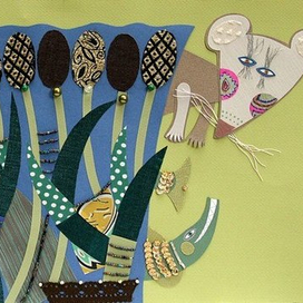 Мышка и Лягушка