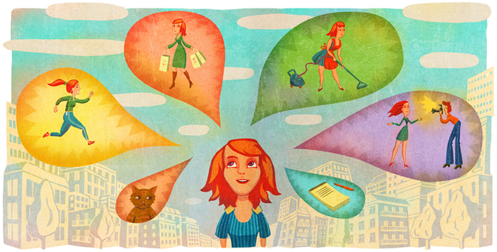 Самооценка