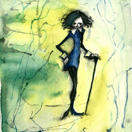 Весенняя грусть