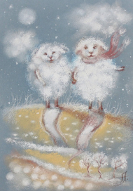 Пушистые сказки. Вместе