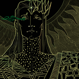 Днд персонаж