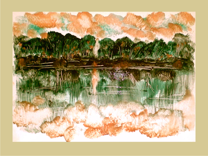 Щучий вечер