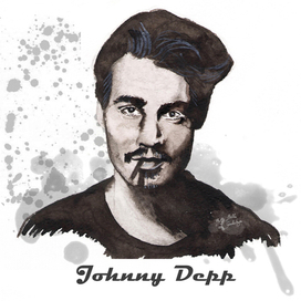 Johnny Depp 