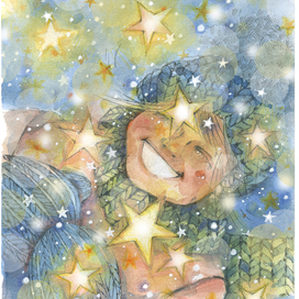 С наступающим!