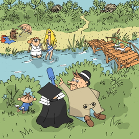 Два преступления господина Вопягина - Аверченко