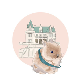 Монарший кролик