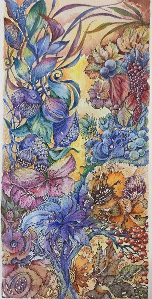 Кода на душе светло.