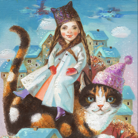 Первый снег