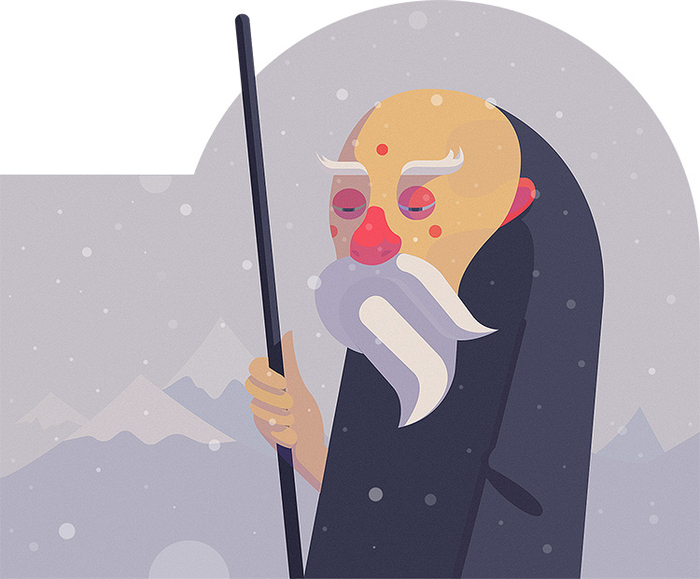 Мастер Дзен