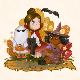 Праздник костюмов