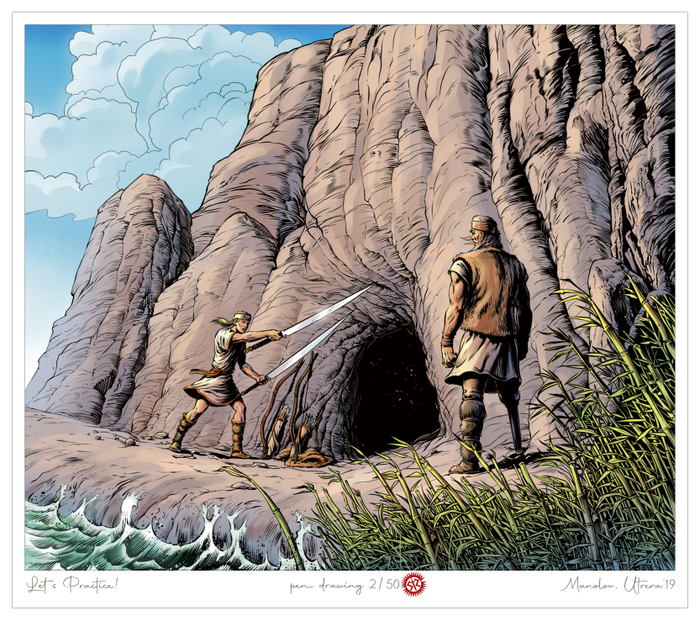 Давай попрактикуемся! - с Утреры