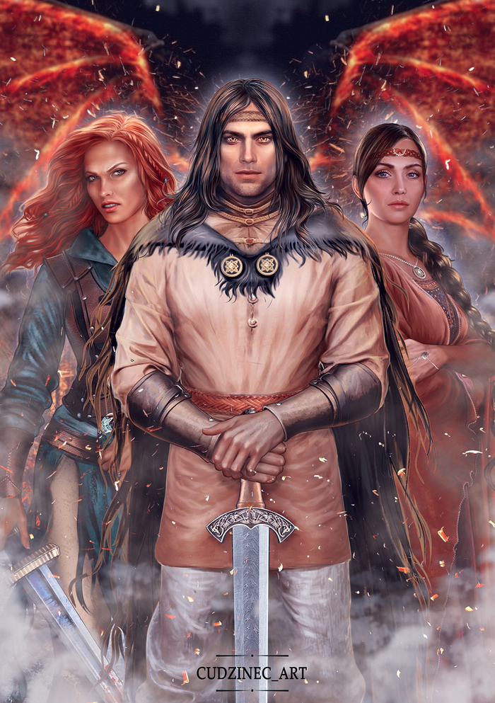 Обложка-постер