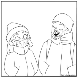 Комикс(лайн)