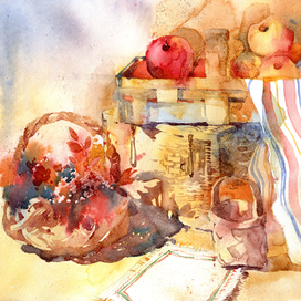 "Осенний натюрморт"