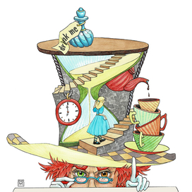 Безумное чаепитие