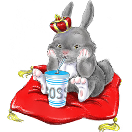 Год Черного Водяного кролика