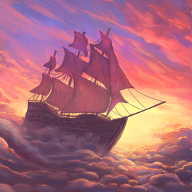 воздушный корабль