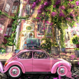 Летний день