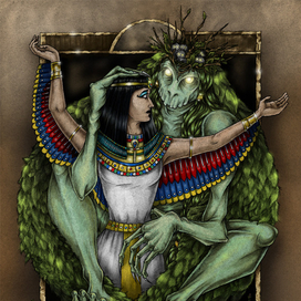 Болотный царь