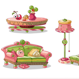 Карамельное