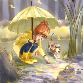 Невероятная находка. 