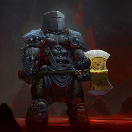 Curse of the Black Axe