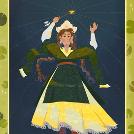 Царевна-лягушка