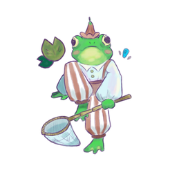 flower frog